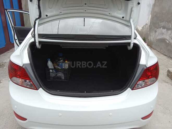 Hyundai Accent 2012, 145,000 km - 1.6 л - Bakı