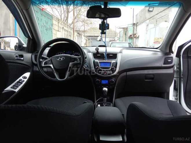 Hyundai Accent 2012, 145,000 km - 1.6 л - Bakı