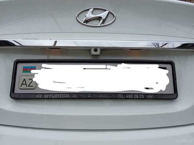 Hyundai Accent 2012, 145,000 km - 1.6 л - Bakı