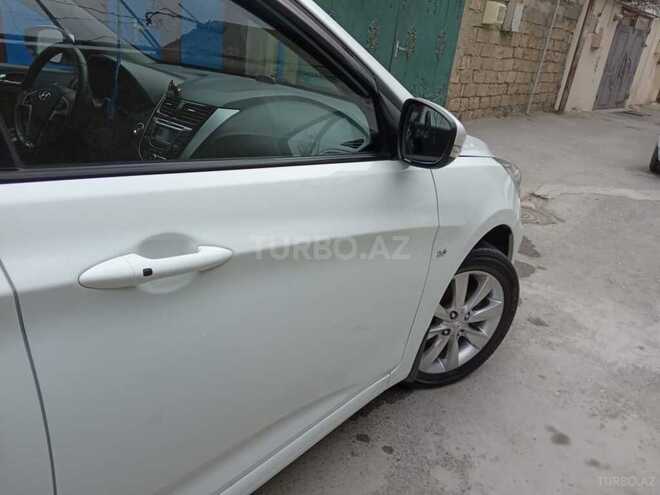Hyundai Accent 2012, 145,000 km - 1.6 л - Bakı