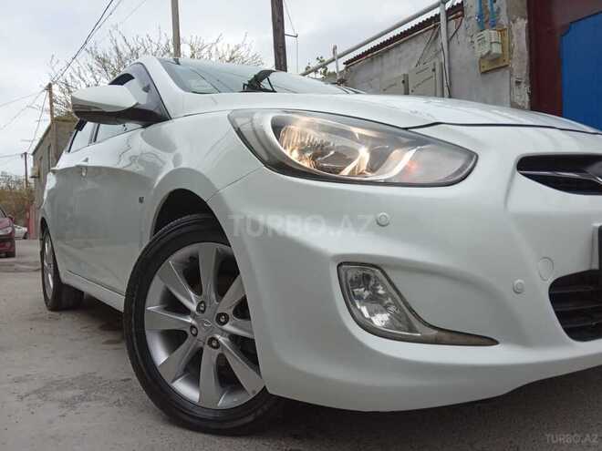 Hyundai Accent 2012, 145,000 km - 1.6 л - Bakı