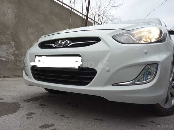 Hyundai Accent 2012, 145,000 km - 1.6 л - Bakı