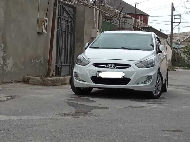 Hyundai Accent 2012, 145,000 km - 1.6 л - Bakı
