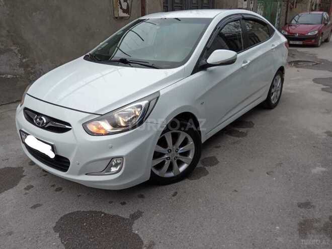 Hyundai Accent 2012, 145,000 km - 1.6 л - Bakı