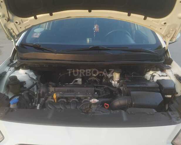 Hyundai Accent 2012, 145,000 km - 1.6 л - Bakı