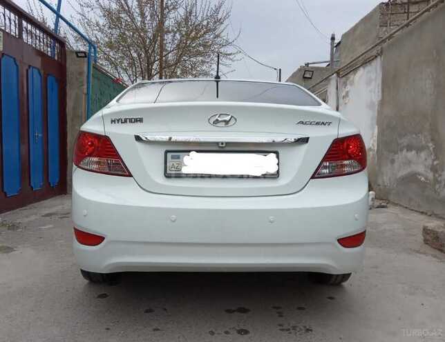 Hyundai Accent 2012, 145,000 km - 1.6 л - Bakı