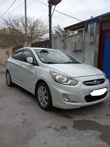 Hyundai Accent 2012, 145,000 km - 1.6 л - Bakı