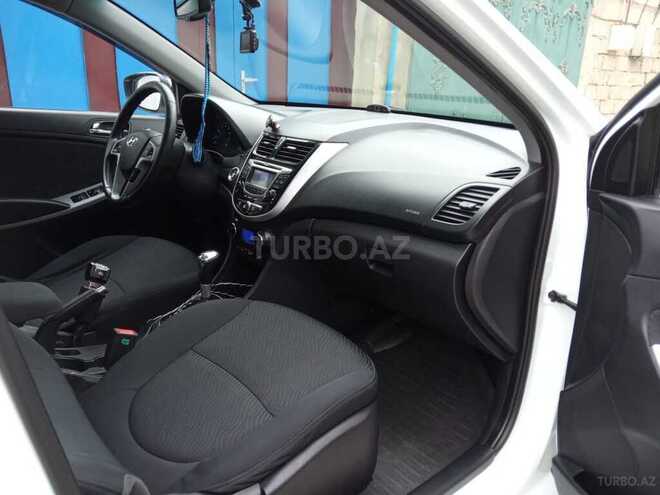 Hyundai Accent 2012, 145,000 km - 1.6 л - Bakı
