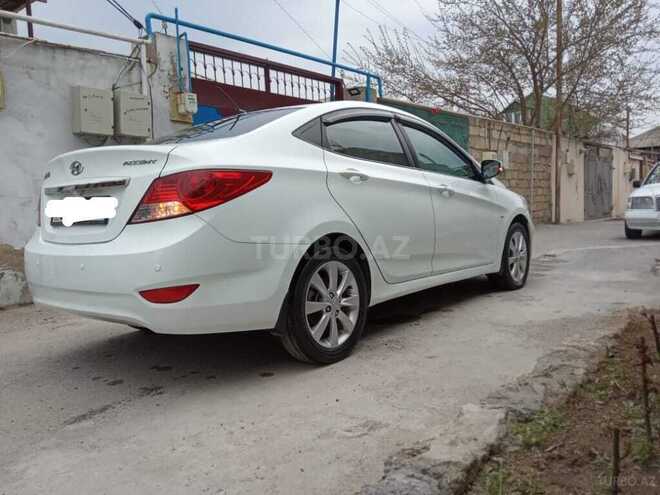 Hyundai Accent 2012, 145,000 km - 1.6 л - Bakı