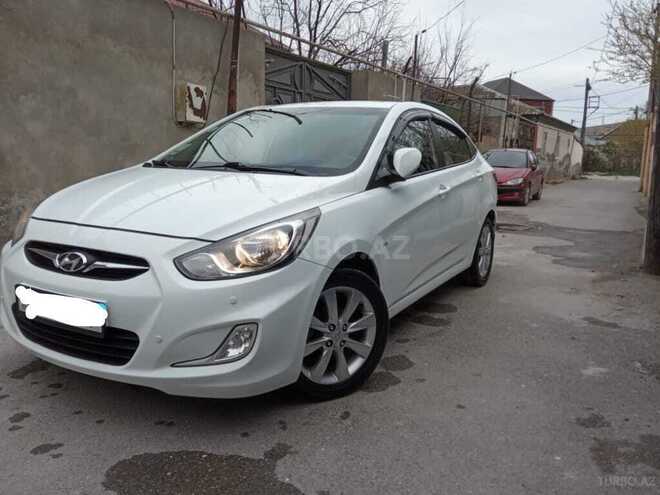 Hyundai Accent 2012, 145,000 km - 1.6 л - Bakı