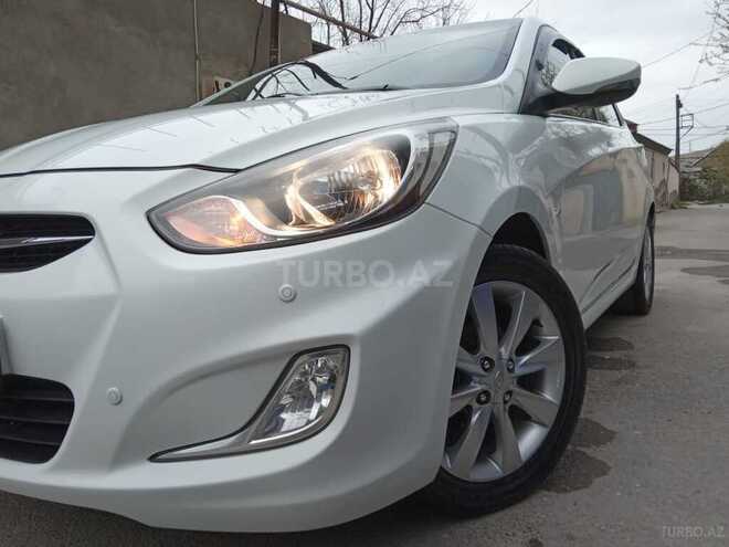 Hyundai Accent 2012, 145,000 km - 1.6 л - Bakı