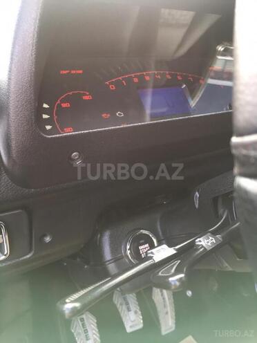 LADA (VAZ) Niva 2016, 52,000 km - 1.7 l - Bakı