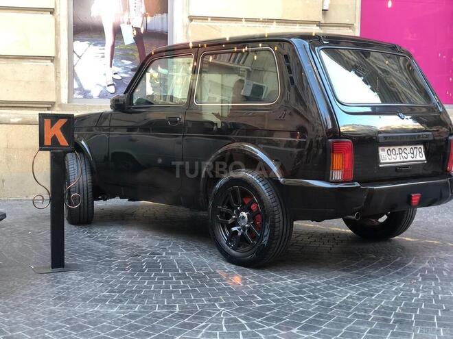 LADA (VAZ) Niva 2016, 52,000 km - 1.7 l - Bakı