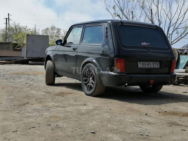 LADA (VAZ) Niva 2016, 52,000 km - 1.7 l - Bakı