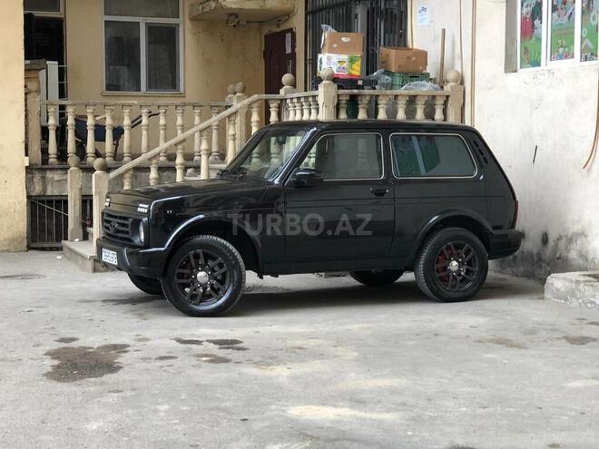 LADA (VAZ) Niva 2016, 52,000 km - 1.7 l - Bakı