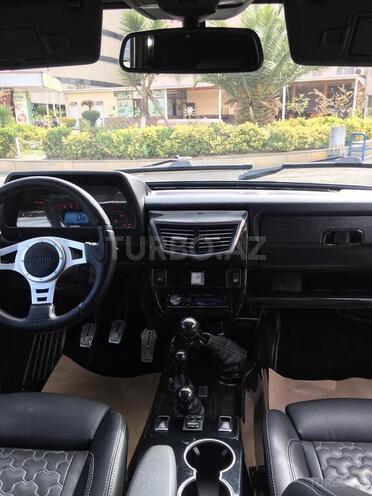 LADA (VAZ) Niva 2016, 52,000 km - 1.7 l - Bakı