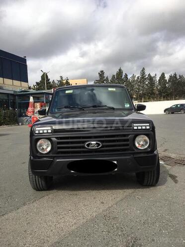 LADA (VAZ) Niva 2016, 52,000 km - 1.7 l - Bakı