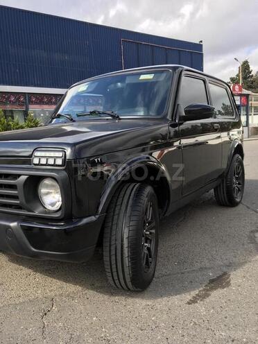 LADA (VAZ) Niva 2016, 52,000 km - 1.7 l - Bakı
