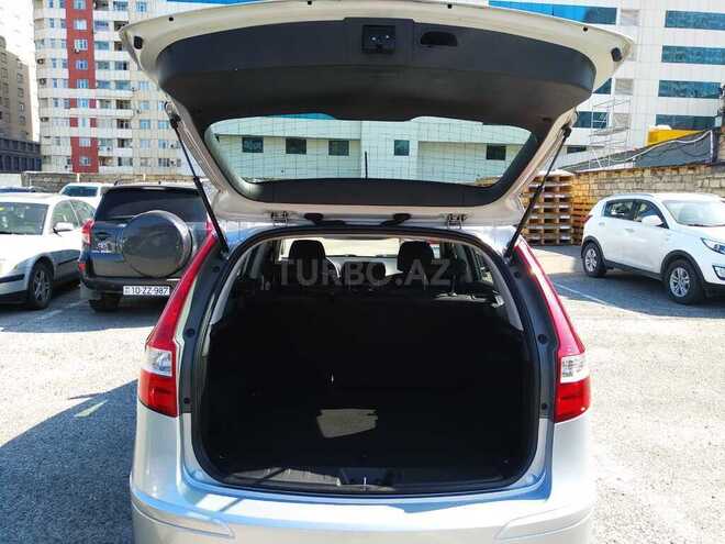 Hyundai i30 2011, 168,000 km - 1.6 l - Bakı
