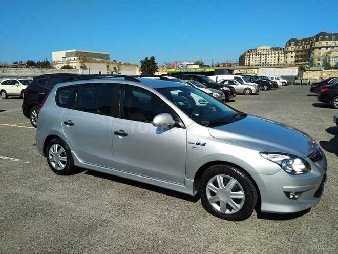 Hyundai i30 2011, 168,000 km - 1.6 l - Bakı