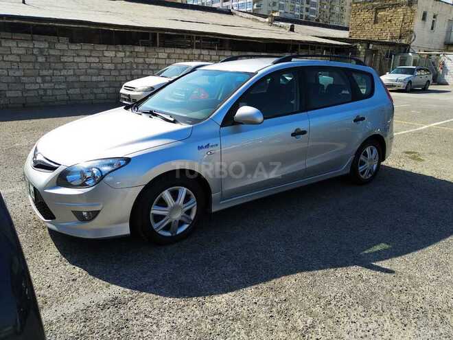Hyundai i30 2011, 168,000 km - 1.6 l - Bakı