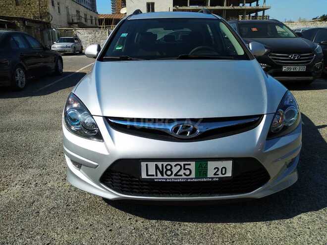 Hyundai i30 2011, 168,000 km - 1.6 l - Bakı
