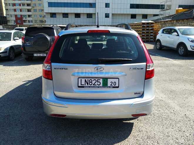 Hyundai i30 2011, 168,000 km - 1.6 l - Bakı