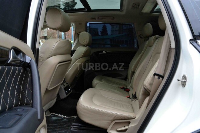 Audi Q7 2009, 170,000 km - 4.2 л - Bakı