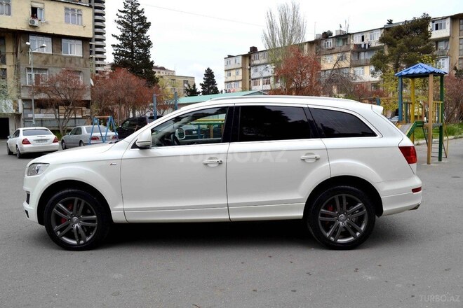 Audi Q7 2009, 170,000 km - 4.2 л - Bakı