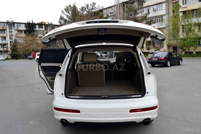 Audi Q7 2009, 170,000 km - 4.2 л - Bakı