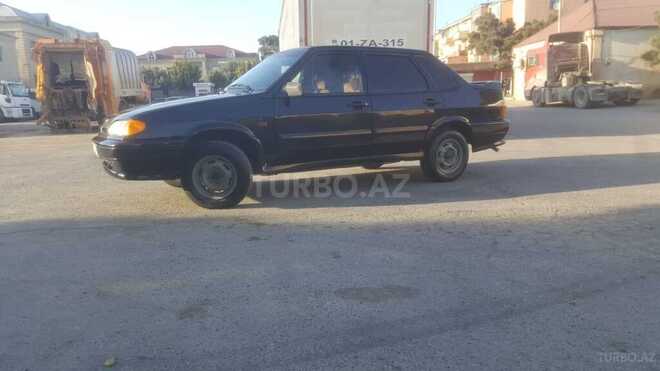 LADA (VAZ) 2115 2012, 168,000 km - 1.5 l - Bakı