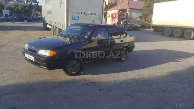 LADA (VAZ) 2115 2012, 168,000 km - 1.5 l - Bakı