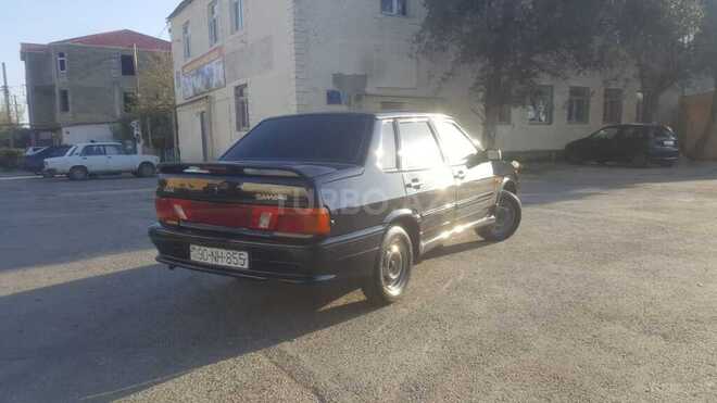 LADA (VAZ) 2115 2012, 168,000 km - 1.5 l - Bakı