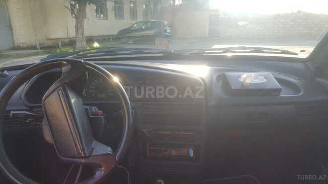 LADA (VAZ) 2115 2012, 168,000 km - 1.5 l - Bakı