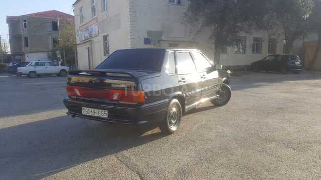 LADA (VAZ) 2115 2012, 168,000 km - 1.5 l - Bakı