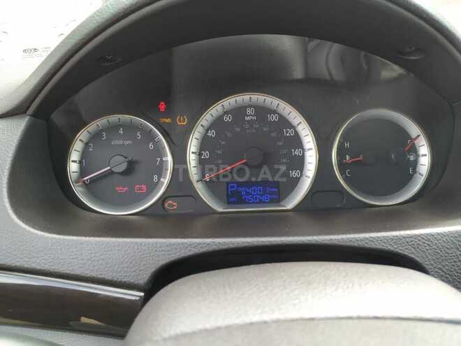 Hyundai Sonata 2008, 76,000 km - 2.4 l - Quba