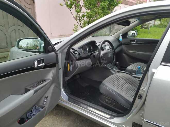 Hyundai Sonata 2008, 76,000 km - 2.4 l - Quba