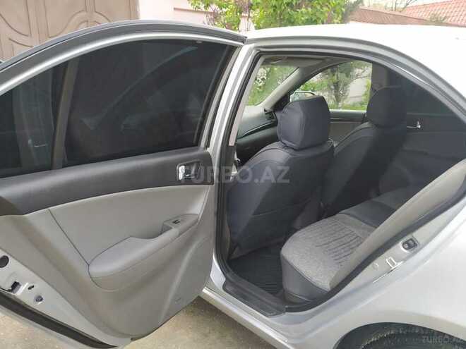 Hyundai Sonata 2008, 76,000 km - 2.4 l - Quba