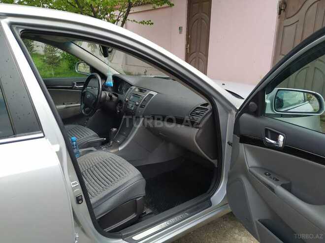 Hyundai Sonata 2008, 76,000 km - 2.4 l - Quba
