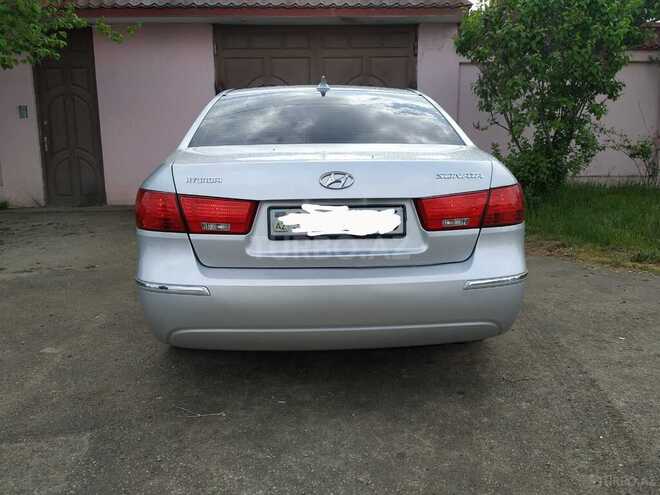 Hyundai Sonata 2008, 76,000 km - 2.4 l - Quba