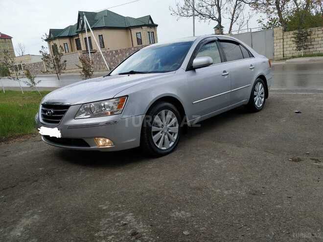 Hyundai Sonata 2008, 76,000 km - 2.4 l - Quba