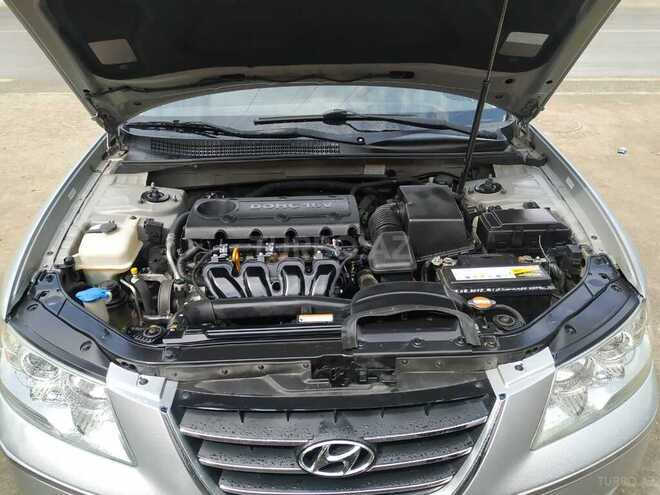 Hyundai Sonata 2008, 76,000 km - 2.4 l - Quba
