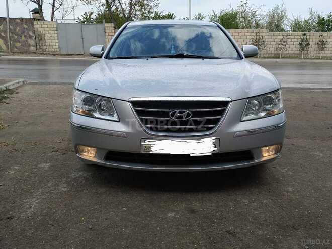 Hyundai Sonata 2008, 76,000 km - 2.4 l - Quba