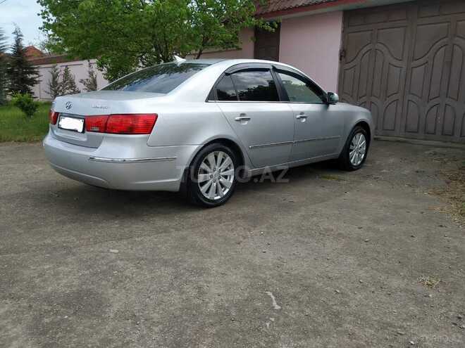 Hyundai Sonata 2008, 76,000 km - 2.4 l - Quba