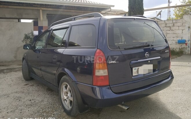 Opel Astra 1999, 350,000 km - 1.6 l - Bakı