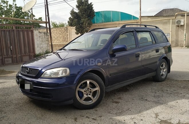 Opel Astra 1999, 350,000 km - 1.6 l - Bakı