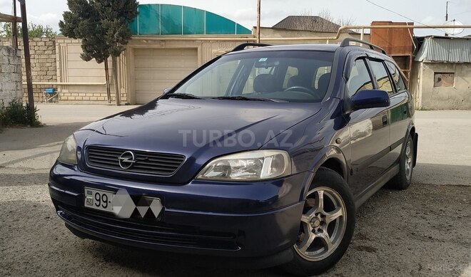 Opel Astra 1999, 350,000 km - 1.6 l - Bakı