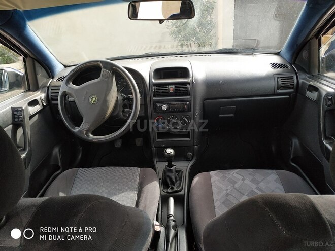 Opel Astra 1999, 350,000 km - 1.6 l - Bakı