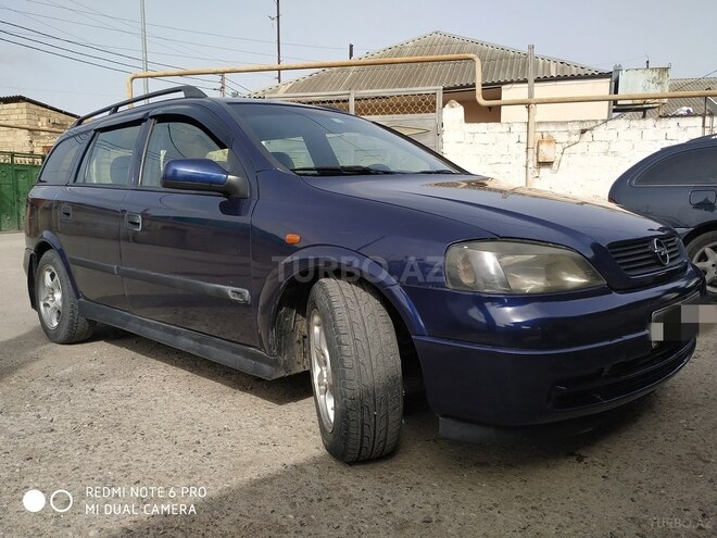 Opel Astra 1999, 350,000 km - 1.6 l - Bakı