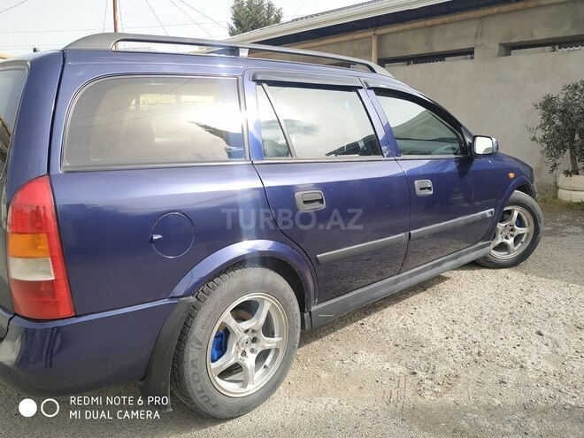 Opel Astra 1999, 350,000 km - 1.6 l - Bakı